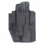 GLOCK 17/19 TLR-1/HL IWB Tactical ALPHA Right Kydex Holster