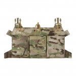 Helikon-Tex Skeletonized Triple 308 Flap - Multicam