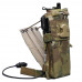 High Ground Gear Single-Hand, Drop-Down PRC-152 Pouch Multicam