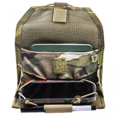 HSG Navigator Tech Pouch - Multicam