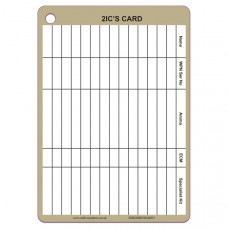 IBS - A6 2IC Card