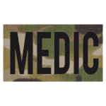 Infrared Reflective (IRR) MEDIC Flash Multicam