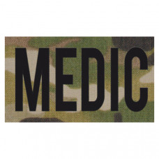 Infrared Reflective (IRR) MEDIC Flash Multicam