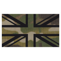 Infrared Reflective (IRR) Union Flag Flash Multi