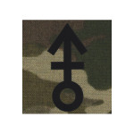 Infrared Reflective (IRR) Light Mortar (LM) Patch