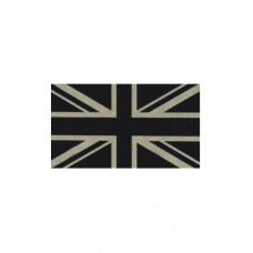 Infrared Reflective (IRR) Mini Union Flag Patch