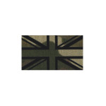 Infrared Reflective (IRR) Mini Union Flag Flash Multicam