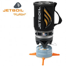 Jetboil Flash - Carbon Black