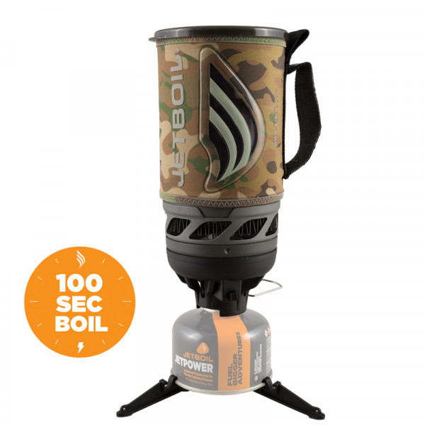 Jetboil Flash Multicam Cooking Stove Odin Tactical