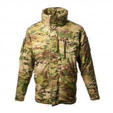 Keela SF Belay 6.0 MultiCam (ECW) Extreme Cold Weather Insulated Long Jacket Keela SF Belay 6.0 MultiCam (ECW) Extreme Cold Weather Insulated Long Jacket