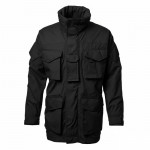 Keela Mk6.0 Waterproof Windproof Breathable (SDP) Jacket - Black 