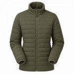 Keela Womens Quantum Jacket - Ranger Green