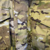 Keela BOR Waterproof SDP Jacket - Field Camo Pattern 