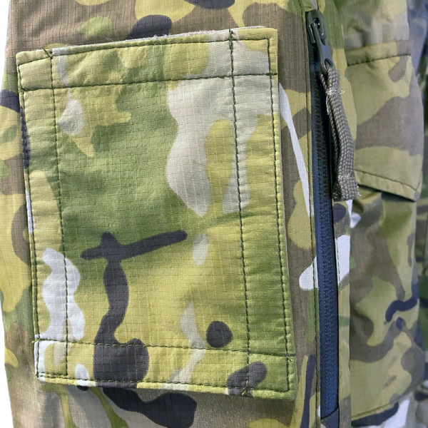 Keela BOR Jacket Military Waterproof Jacket ODIN Tactical