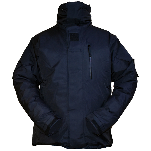 Keela SF Belay 4.0 Black | Waterproof Jacket | Insulated Jacket | Thermal