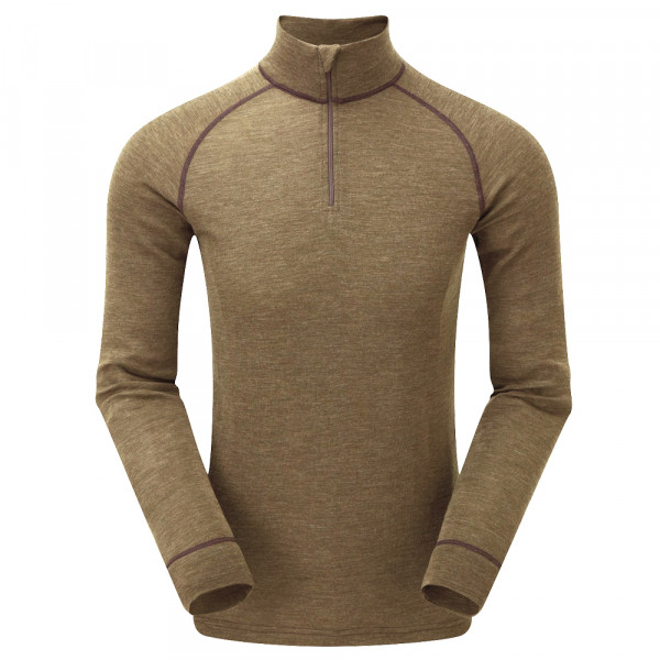 Keela Merino Long Sleeve Top, Warm Base Layers, Tactical Clothing