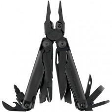 Leatherman Surge Black