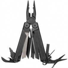 Leatherman WAVE+ Black Oxide