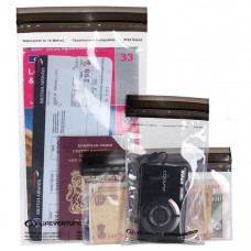 Dristore LocTop Bags - Valuables - 3 Pack