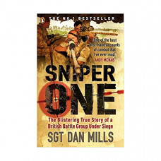 Sniper One - Paperback Book