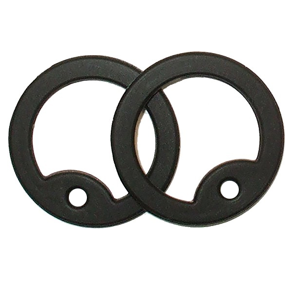 Dog Tag Silencers Black Viper Tactical ODIN Tactical