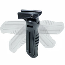 Front Folding Combat Rifle Grip