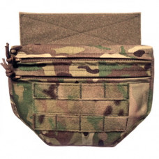 ODIN® MultiCam® Drop Down Kangaroo Lap Pouch 