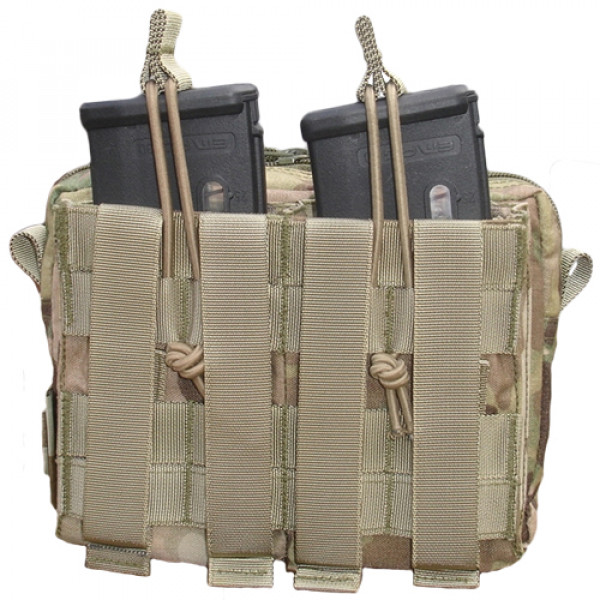 thumbnail image 2 of SORD Large Field Pack Pouch – MOLLE Compatible – Multicam Cordura – SAAC036 2 of 5
