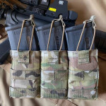 ODIN® Triple Close QTR Magazine Pouch MultiCam®