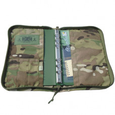 Tactical Field Ring Binder TAMs Cover