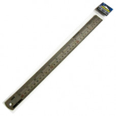 Stainless Steel Ruler - 12 Inch