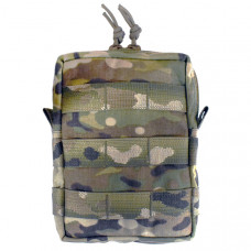 ODIN® Small Vertical MOLLE Utility Pouch Multicam