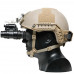 Ops Core Helmet COUNTERWEIGHT Urban Tan