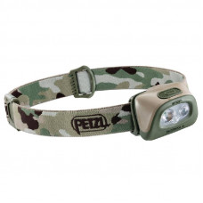 Petzl Tactikka+ 350 Lumens Headlamp - Camouflage