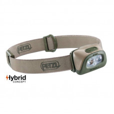 Petzl Tactikka+ 350 Lumen Headlamp - Desert