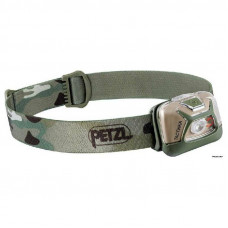 Petzl Tactikka 300 Lumens Headlamp - Camouflage