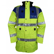 Keela Police NW North Wales PS Anorak