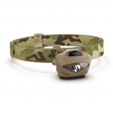 Princeton Tec VIZZ RGB MPLS MultiCam (VAS Shroud/Helmet Compatible) 