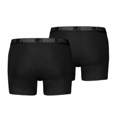 PUMA Everyday Basic Boxer Short - 2 Pack