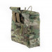 Raptor Tactical Dump Pouch With Chemlight Holder Raptor Tactical Dump Pouch With Chemlight Holder