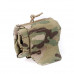 Raptor Tactical Dump Pouch With Chemlight Holder Raptor Tactical Dump Pouch With Chemlight Holder