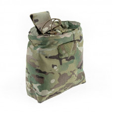 Raptor Tactical Dump Pouch With Chemlight Holder