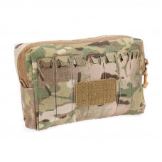 Raptor Tactical Large Utility Pouch with Chemlight Holders Raptor Tactical Large Utility Pouch with Chemlight Holders