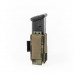 Raptor Tactical MAGNUS Pistol Pouch MK2 Short - Multicam Raptor Tactical MAGNUS Pistol Pouch MK2 Short - Multicam
