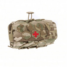 Raptor Tactical Modified Individual First Aid Kit