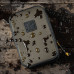 RITR Monsoon Rain Shadow Pouch - Green RITR Monsoon Rain Shadow Pouch - Green
