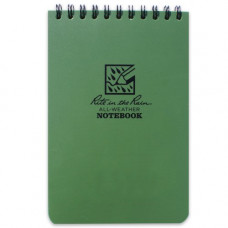 RITR All-Weather Notebook (946) Olive Green