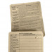 RITR All Weather 9-Line Medevac Card RITR All Weather 9-Line Medevac Card