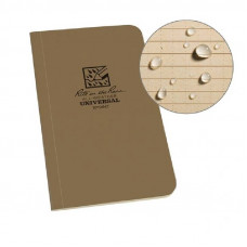 RITR All-Weather Memo Book (964T) - Tan RITR All-Weather Memo Book (964T) - Tan