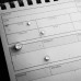 RITR All Weather D.O.P.E Logbook (746) Black RITR All Weather D.O.P.E Logbook (746) Black